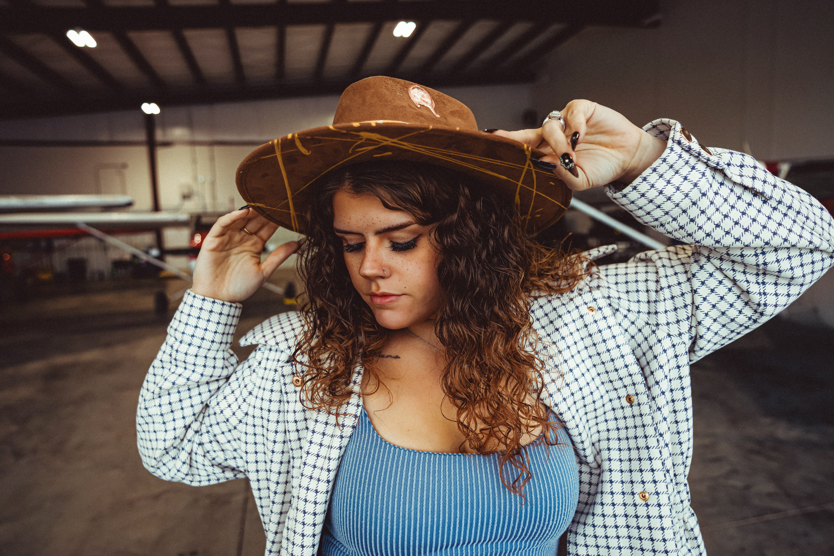 Professional portrait session by Femibranded, Lexington Kentucky